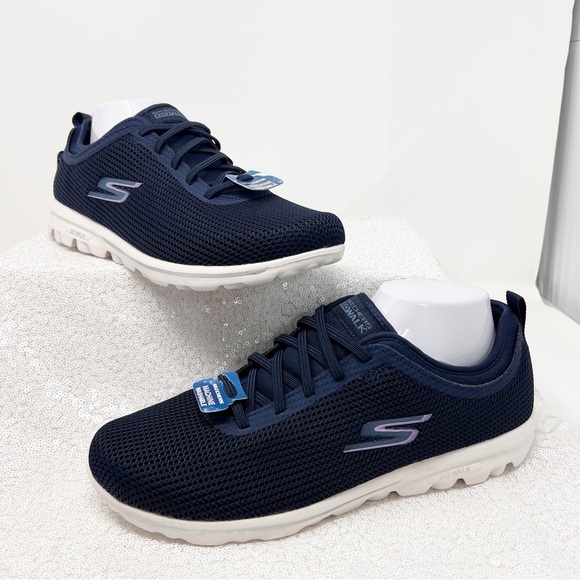 Skechers Go Walk air-cooled Goga Mat insole . - Picture 14 of 16